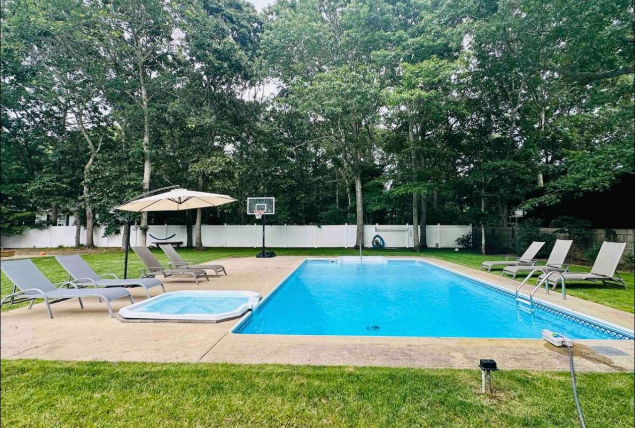 Nature'S Haven In The Hamptons With Pool East Hampton Ngoại thất bức ảnh